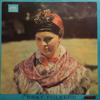 Various - Český Folklór - LP / Vinyl
