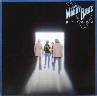 The Moody Blues - Octave - LP / Vinyl