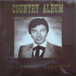 Karel Gott - Country Album - LP / Vinyl