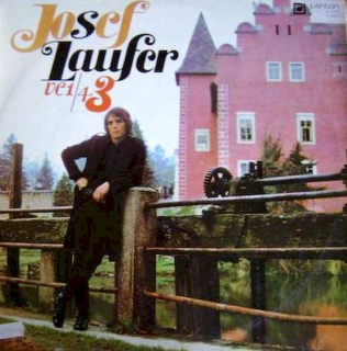 Josef Laufer - Ve 1/4 3 - LP / Vinyl