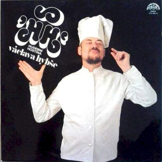 Václav Hybš Orchestra - Hudební Hostina Václava Hybše - LP / Vinyl