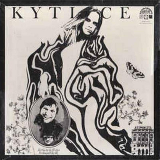 Jiří Suchý / Karel Jaromír Erben, Ferdinand Havlík - Kytice - LP / Vinyl