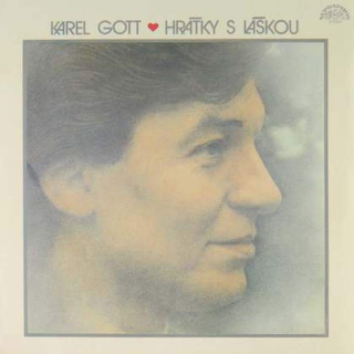 Karel Gott - Hrátky S Láskou - LP / Vinyl