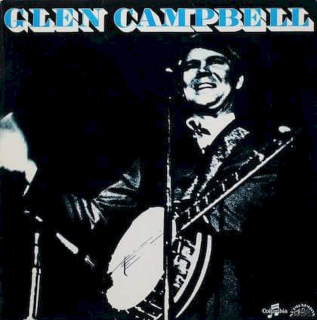 Glen Campbell - Glen Campbell - LP / Vinyl