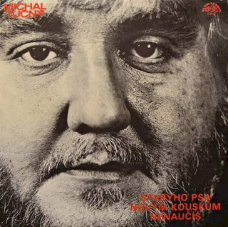 Michal Tučný - Starýho Psa Novým Kouskům Nenaučíš - LP / Vinyl