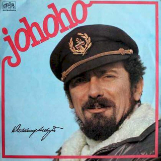 Waldemar Matuška - Jo Ho Ho - LP / Vinyl