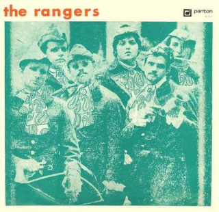 Rangers - The Rangers - LP / Vinyl - First Press