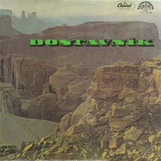 Various - Dostavník - LP / Vinyl