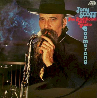 Tony Scott, Traditional Jazz Studio - Boomerang - LP / Vinyl