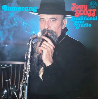 Tony Scott, Traditional Jazz Studio - Bumerang - LP / Vinyl