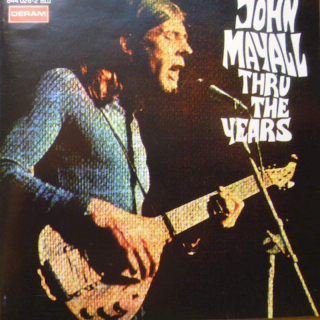 John Mayall - Thru The Years - CD