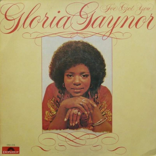 Gloria Gaynor - I've Got You - LP / Vinyl