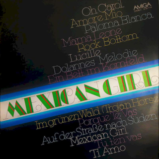 Various - Mexican Girl - LP / Vinyl