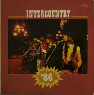 Various - Intercountry '86 - LP / Vinyl