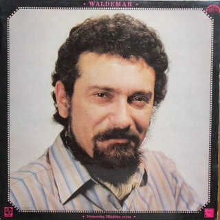 Waldemar Matuška - Lidové Písně - LP / Vinyl