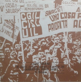 Canzoniere Delle Lame - Canti Contro - LP / Vinyl