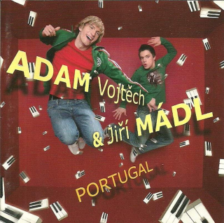 Adam Vojtěch & Jiří Mádl - Portugal - CD