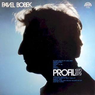 Pavel Bobek - Profil 1970 - 1979 - LP / Vinyl