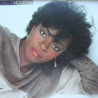 Thelma Houston - Thelma Houston - LP / Vinyl