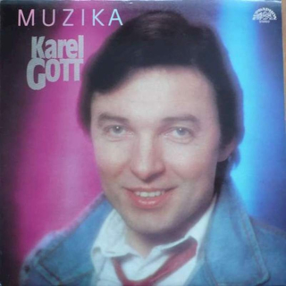 Karel Gott - Muzika - LP / Vinyl