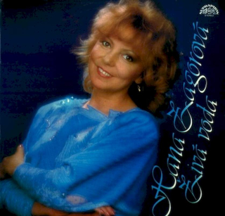 Hana Zagorová - Živá Voda - LP / Vinyl @pop