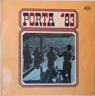 Various - Porta '83 - LP / Vinyl