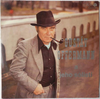Gustáv Offermann - Gustáv Offermann A Jeho Sólisti - LP / Vinyl