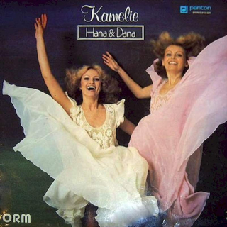 Kamelie, ORM - Hana & Dana - LP / Vinyl