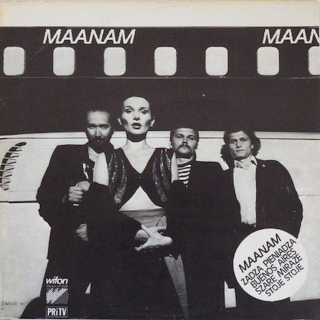 Maanam - Maanam - LP / Vinyl