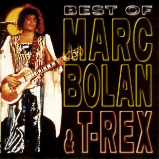 Marc Bolan & T. Rex - The Best Of - CD