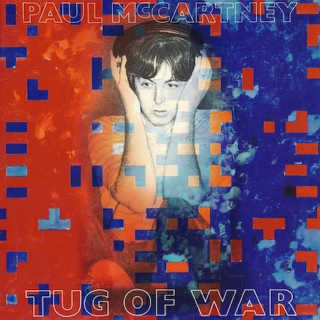 Paul McCartney - Tug Of War - LP / Vinyl - First Press