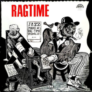 Various - Ragtime - LP / Vinyl