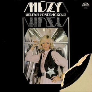 Helena Vondráčková - Múzy - LP / Vinyl