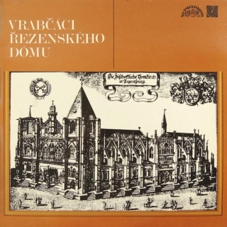Regensburger Domspatzen, Theobald Schrems - Vrabčáci Řezenského Dómu - LP / Vinyl