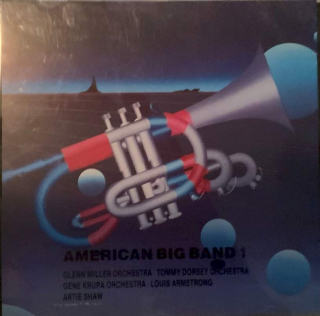 Various - American Big Band 1 - CD