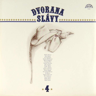 Various - Dvorana slávy 4 - LP / Vinyl