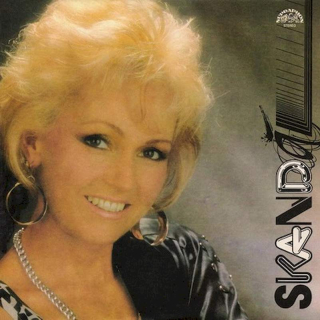 Helena Vondráčková - Skandál - LP / Vinyl