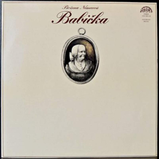Božena Němcová - Babička - Ukázka Z Knihy - LP / Vinyl