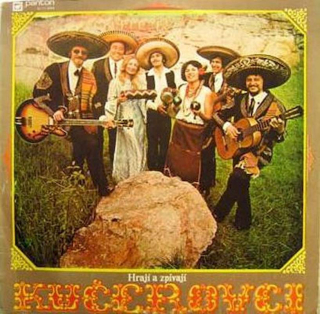 Kučerovci - Hrají A Zpívají Kučerovci - LP / Vinyl