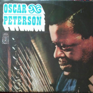 Oscar Peterson - Oscar Peterson - LP / Vinyl