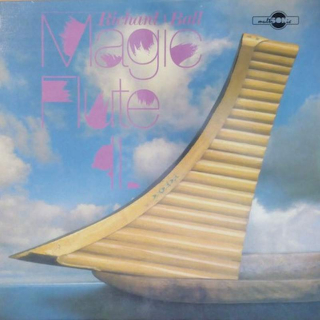 Richard Ball - Magic Flute II. - LP / Vinyl