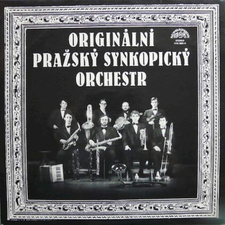 Originální Pražský Synkopický Orchestr - Originální Pražský Synkopický Orchestr - LP / Vinyl