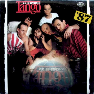 Tango - Tango '87 - LP / Vinyl