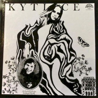Jiří Suchý / Karel Jaromír Erben, Ferdinand Havlík - Kytice - LP / Vinyl