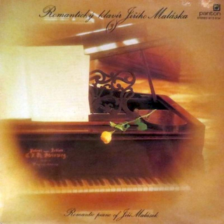 Jiří Malásek - Romantický Klavír Jiřího Maláska (3) (Romantic Piano Of Jiří Malásek) - LP / Vinyl