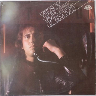 Vítězslav Vávra A Maximum Petra Hanniga - Už Jsem Tvůj - LP / Vinyl