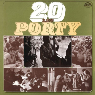 Various - 20 Let Porty - LP / Vinyl