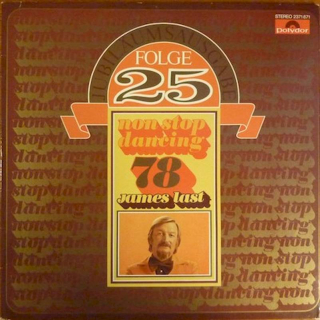James Last - Non Stop Dancing 78 - Folge 25 - LP / Vinyl