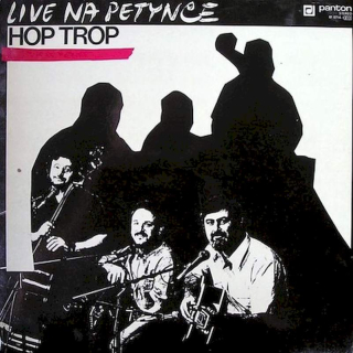 Hop Trop - Live Na Petynce - LP / Vinyl