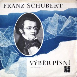 Franz Schubert / Wilhelm Müller, Ernst Haefliger, Jacqueline Bonneau - Výběr Písní Z Cyklu Spanilá Mlynářka, Op. 25 - LP / Vinyl